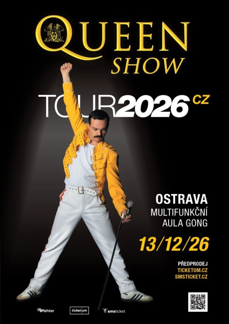 QueenShow – divadlo, Hudba a Kino, Ostrava – fotka 2