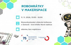 Listopadové Robohrátky – tvořivé dílny a Workshopy, Ostrava – fotka 2