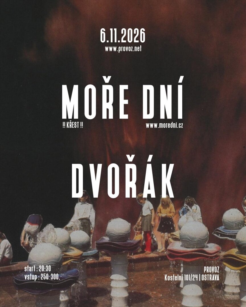 Moře dní - Barevná továrna – divadlo, Hudba a Kino, Ostrava – fotka 2