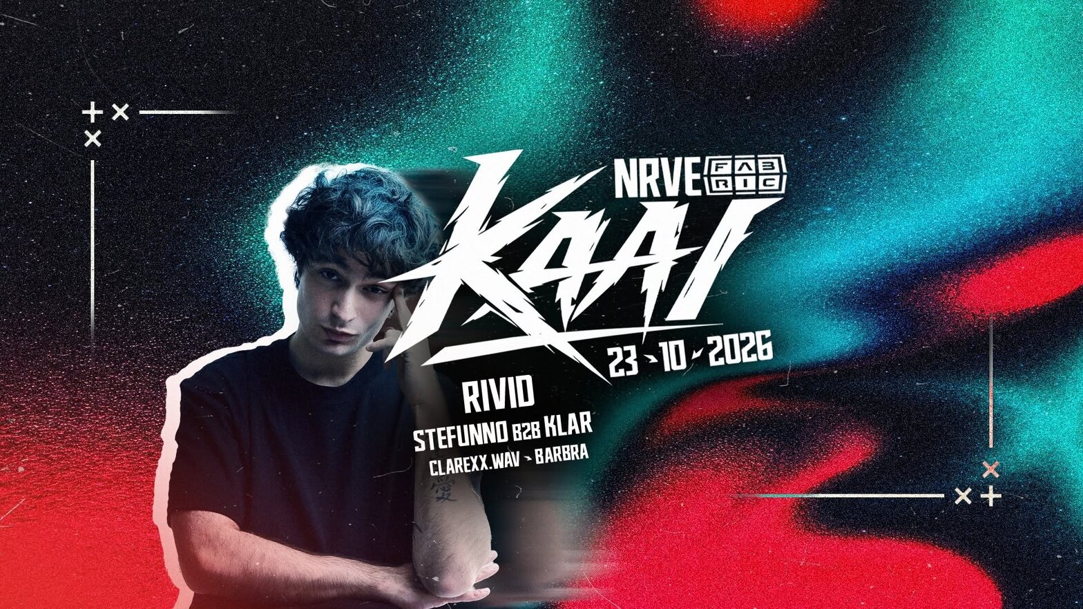 Kaai – divadlo, Hudba a Kino, Ostrava – fotka 2