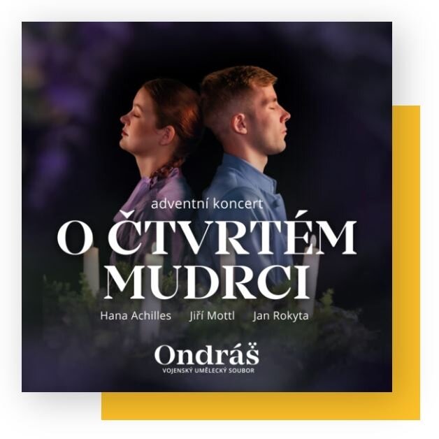 Adventní koncert VUS Ondráš - O ČTVRTÉM MUDRCI – divadlo, Hudba a Kino, Ostrava – fotka 2