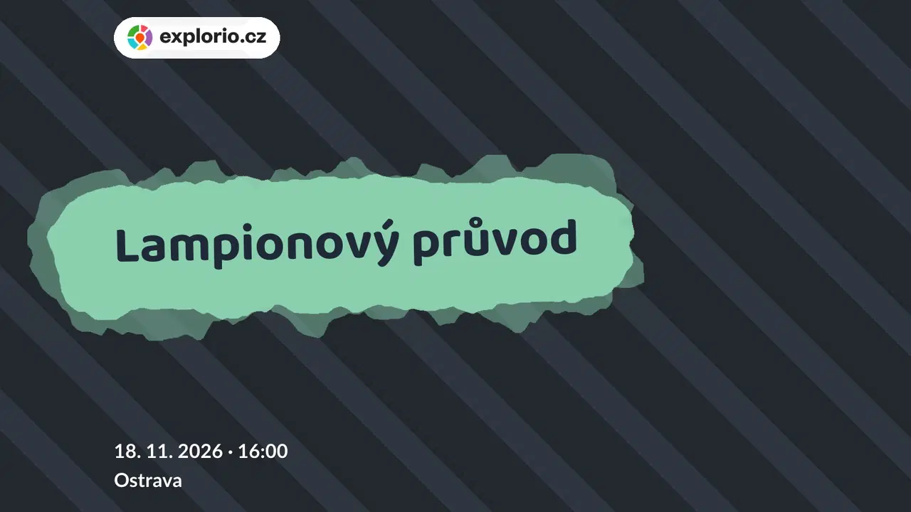 Lampionový průvod – festivaly a Slavnosti, Ostrava