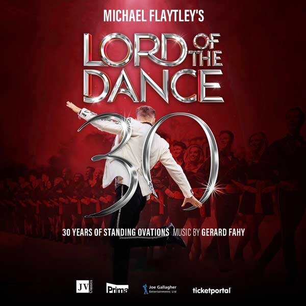 Michael Flatley´s Lord of the Dance 2026 – divadlo, Hudba a Kino, Ostrava – fotka 2