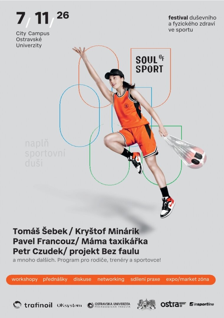 Soul of Sport – sport a Pohyb, Ostrava – fotka 2