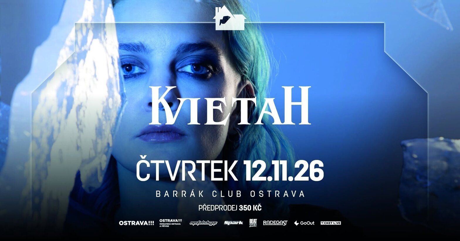 Kvietah – divadlo, Hudba a Kino, Ostrava – fotka 2