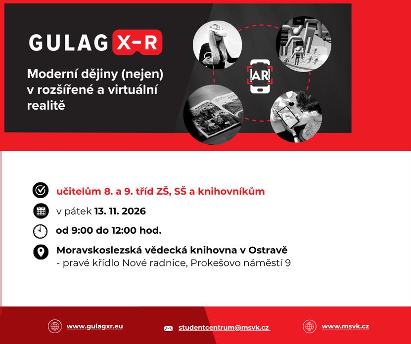 Gulag XR – tvořivé dílny a Workshopy, Ostrava – fotka 2