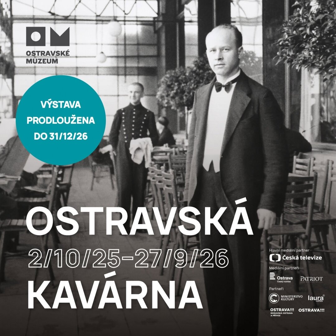 Ostravská kavárna – prohlídky a Muzea, Ostrava – fotka 2