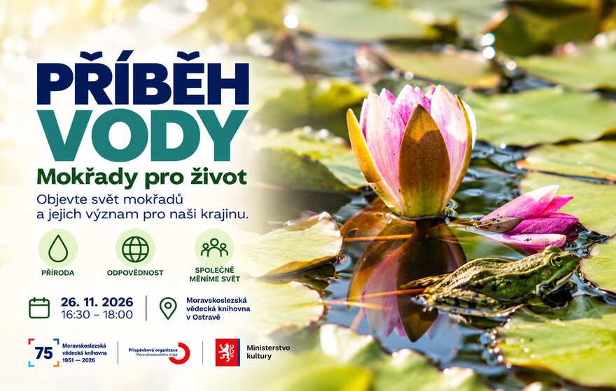 Příběh vody – prohlídky a Muzea, Ostrava – fotka 2