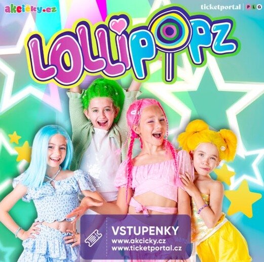 Lollipopz – Nová Generace – divadlo, Hudba a Kino, Ostrava – fotka 2