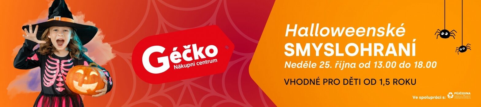 Halloweenské smyslohraní – tvořivé dílny a Workshopy, Ostrava – fotka 2
