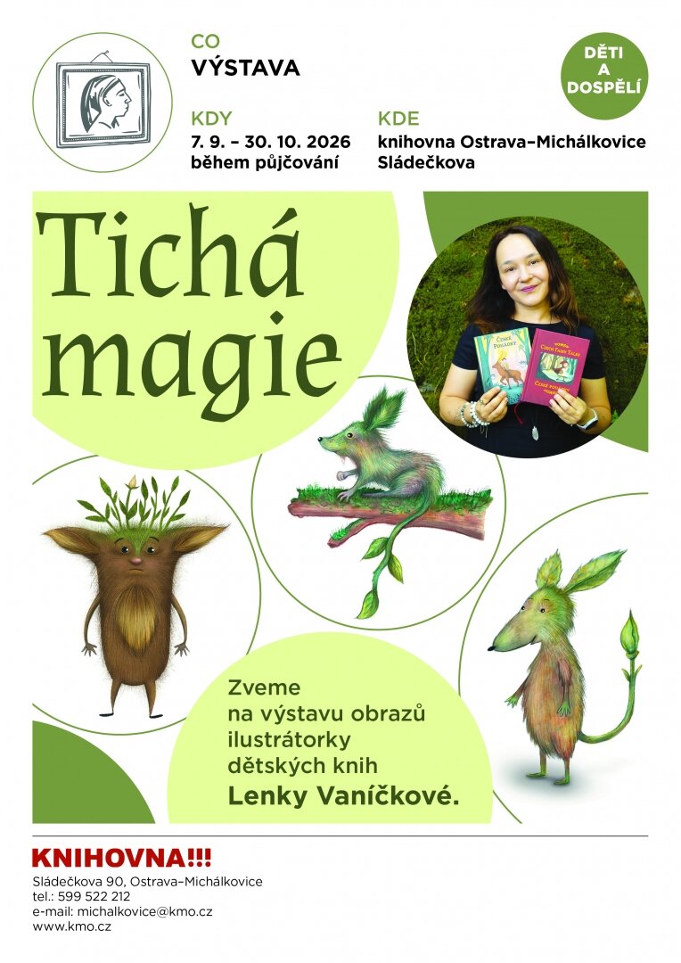 Tichá magie – prohlídky a Muzea, Ostrava – fotka 2