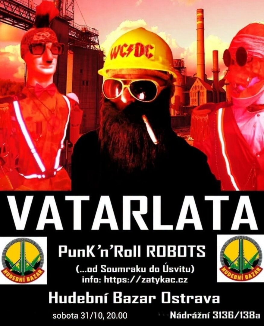 Vatarlata – divadlo, Hudba a Kino, Ostrava – fotka 2