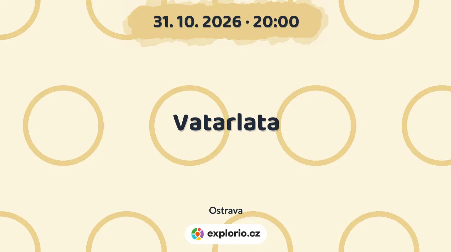 Vatarlata – divadlo, Hudba a Kino, Ostrava