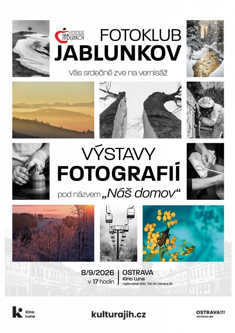 Fotoklub Jablunkov - Náš domov – prohlídky a Muzea, Ostrava – fotka 2