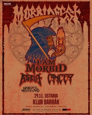 Morbidfest – divadlo, Hudba a Kino, Ostrava – fotka 2