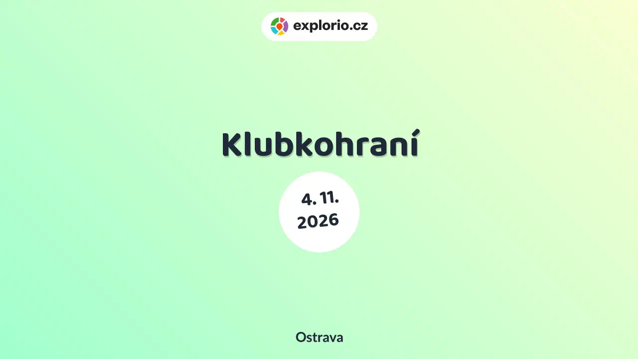 Klubkohraní – tvořivé dílny a Workshopy, Ostrava