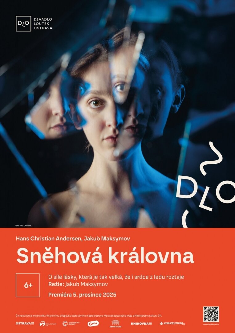 Hans Christian Andersen, Jakub Maksymov - Sněhová královna – divadlo, Hudba a Kino, Ostrava – fotka 2