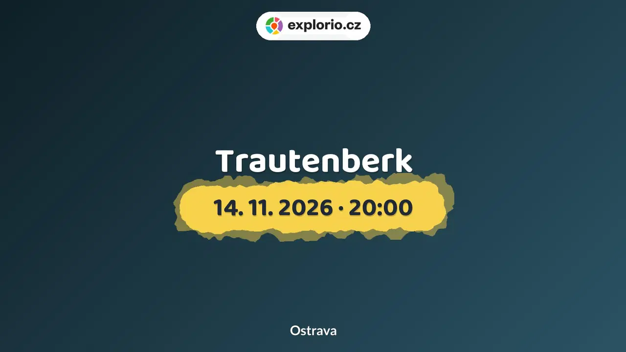 Trautenberk – divadlo, Hudba a Kino, Ostrava