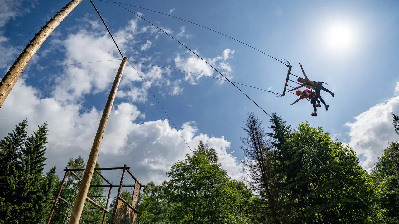 Yellow Point Špindlerův Mlýn – zážitkové areály, Špindlerův Mlýn
