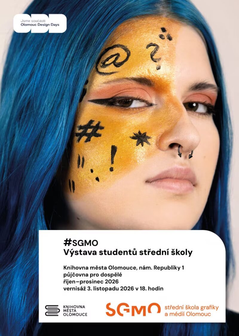 Výstava studentů SGMO – prohlídky a Muzea, Olomouc – fotka 2