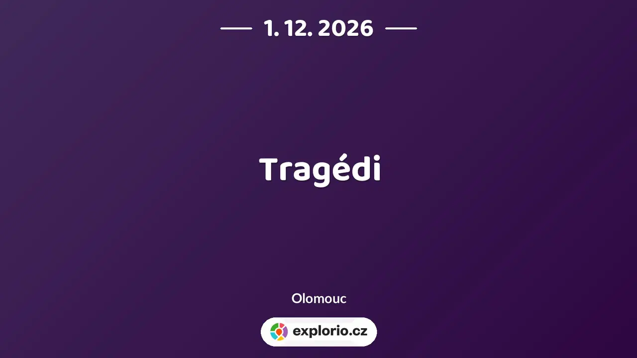 Tragédi – divadlo, Hudba a Kino, Olomouc
