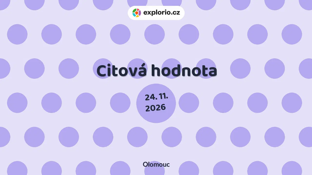 Citová hodnota – divadlo, Hudba a Kino, Olomouc