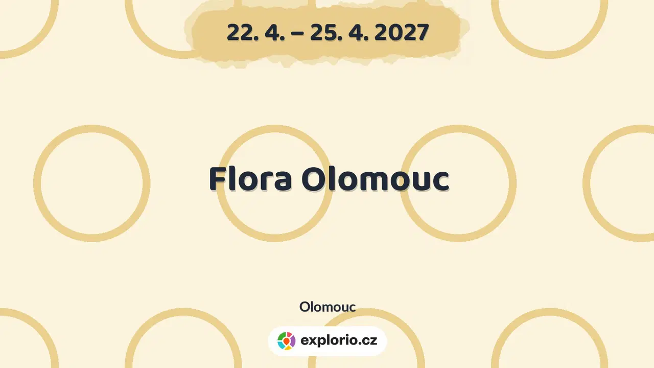 Flora Olomouc – festivaly a Slavnosti, Olomouc
