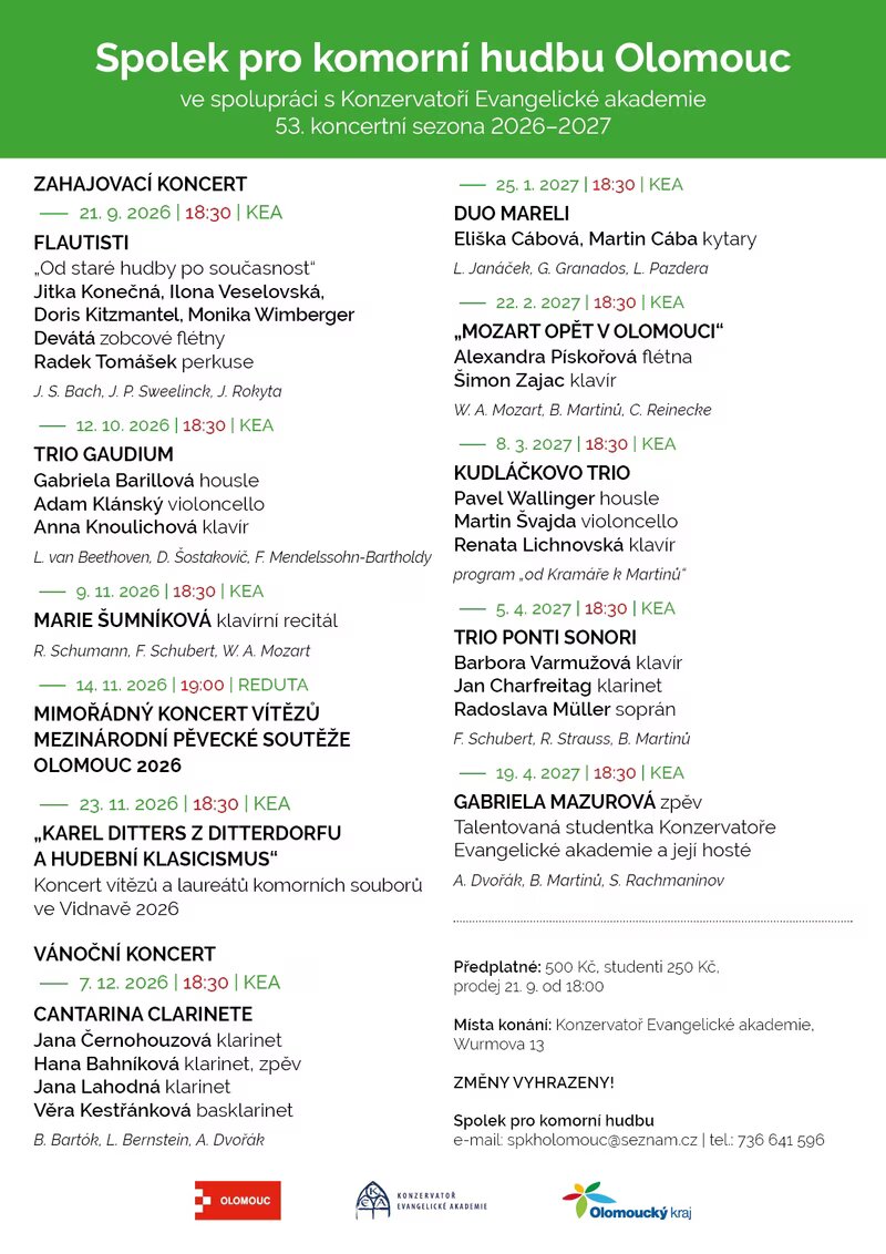 Duo Mareli – divadlo, Hudba a Kino, Olomouc – fotka 2