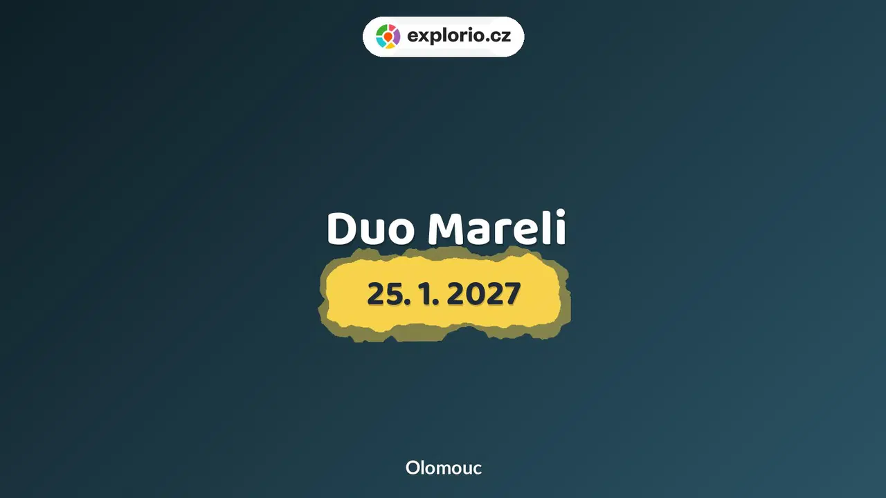 Duo Mareli – divadlo, Hudba a Kino, Olomouc
