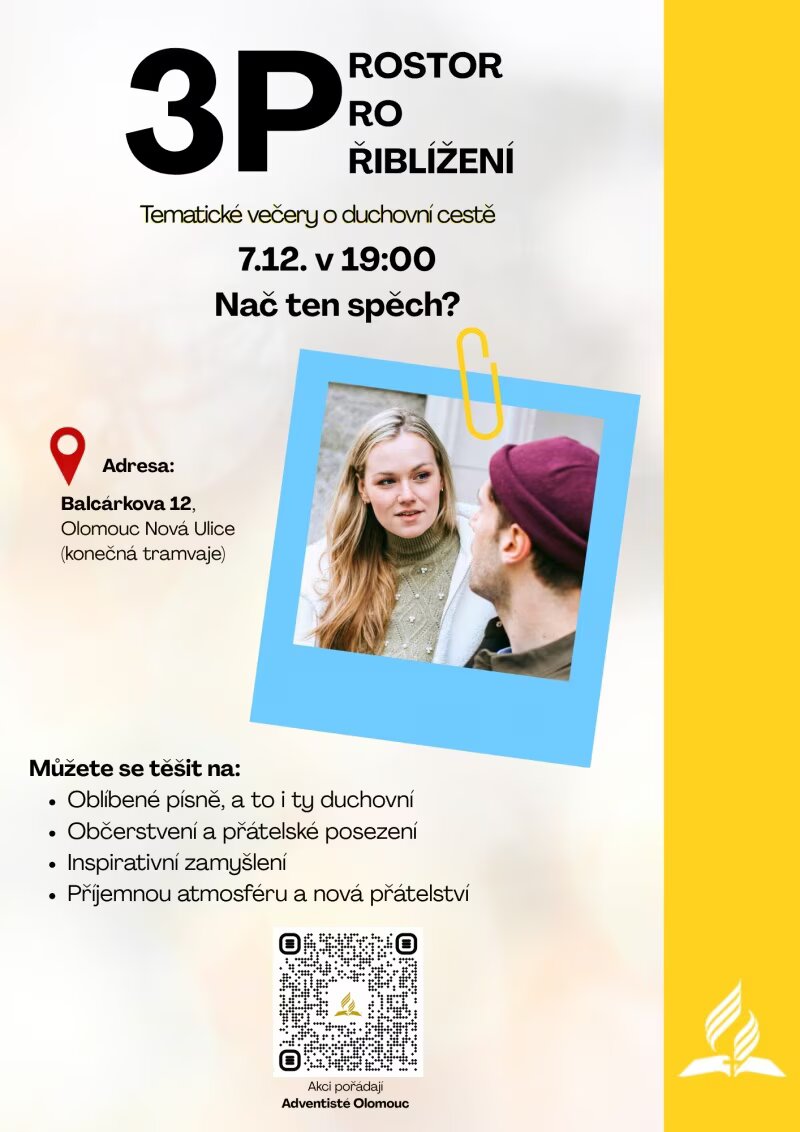 3P - Nač ten spěch? – prohlídky a Muzea, Olomouc – fotka 2
