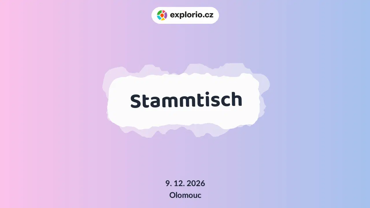 Stammtisch – tvořivé dílny a Workshopy, Olomouc