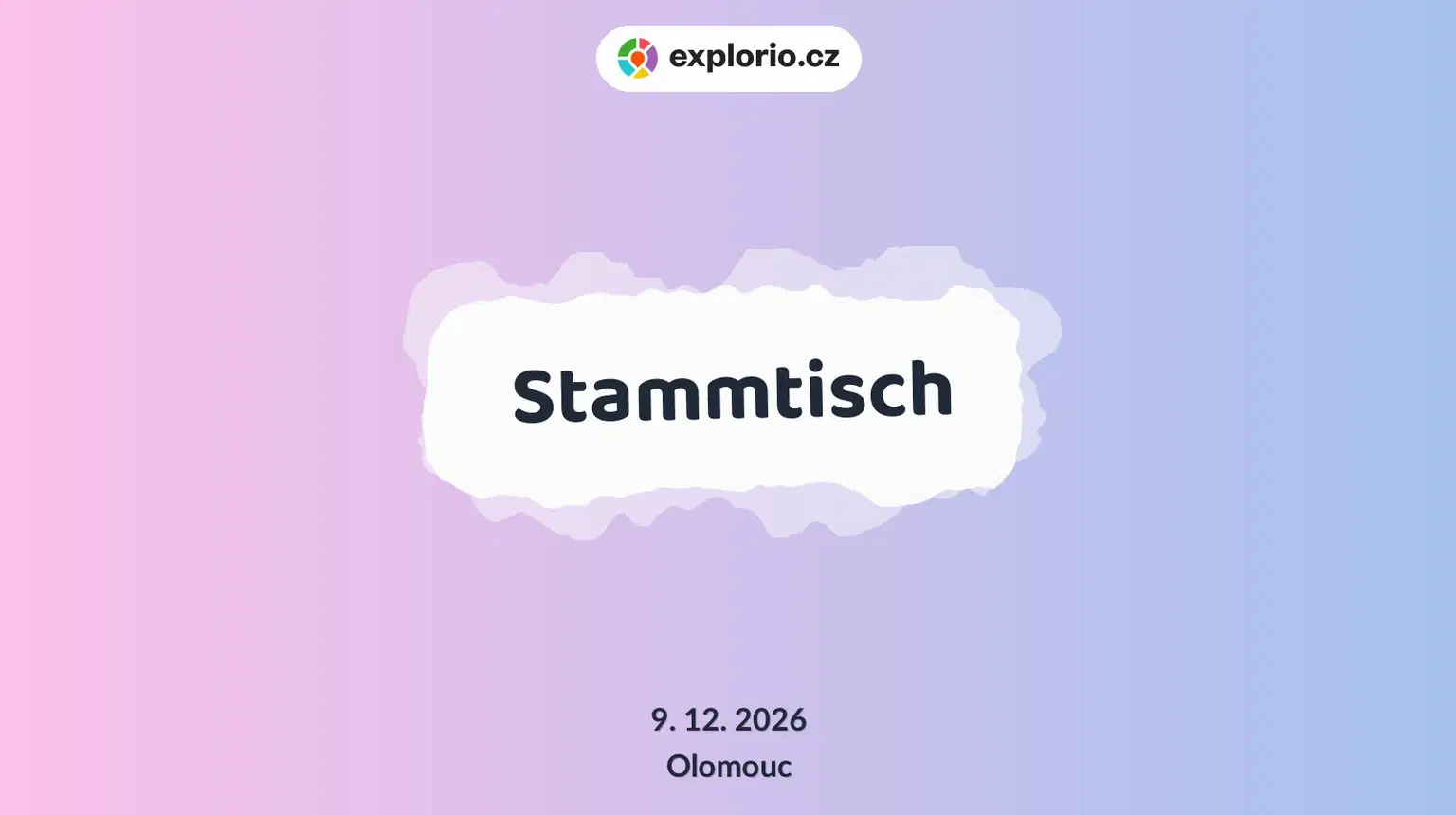 Stammtisch – tvořivé dílny a Workshopy, Olomouc
