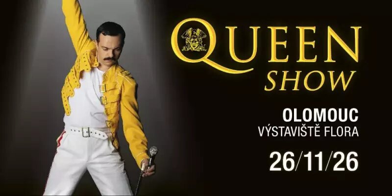 Queenshow Olomouc – divadlo, Hudba a Kino, Olomouc – fotka 2