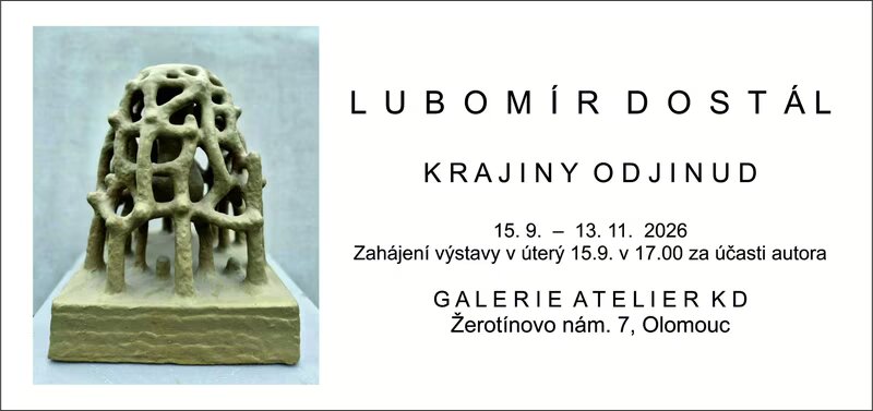 Krajiny odjinud výstava – prohlídky a Muzea, Olomouc – fotka 2
