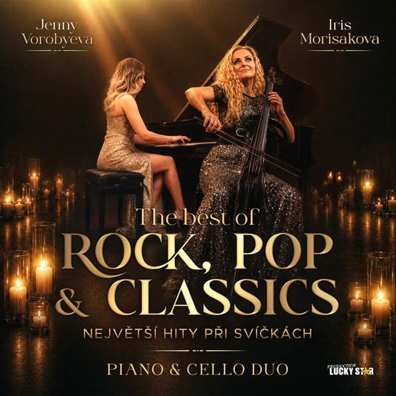 The Best of Rock, Pop & Classics – divadlo, Hudba a Kino, Olomouc – fotka 2