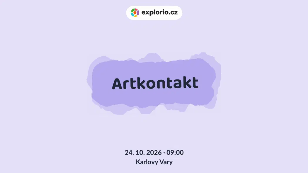Artkontakt – prohlídky a Muzea, Karlovy Vary