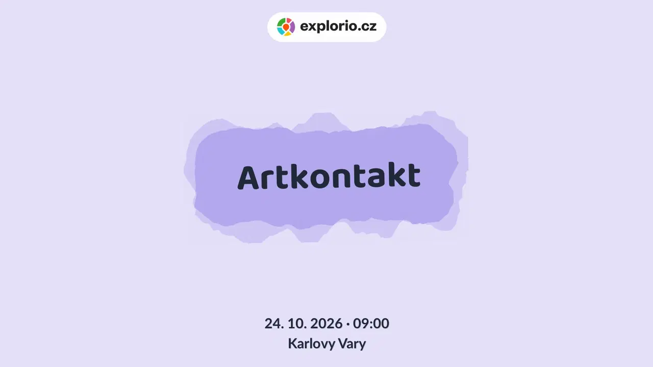 Artkontakt – prohlídky a Muzea, Karlovy Vary