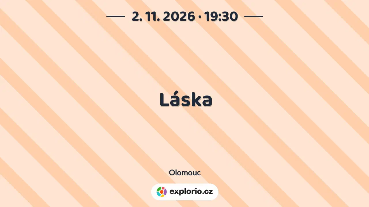 Láska – divadlo, Hudba a Kino, Olomouc