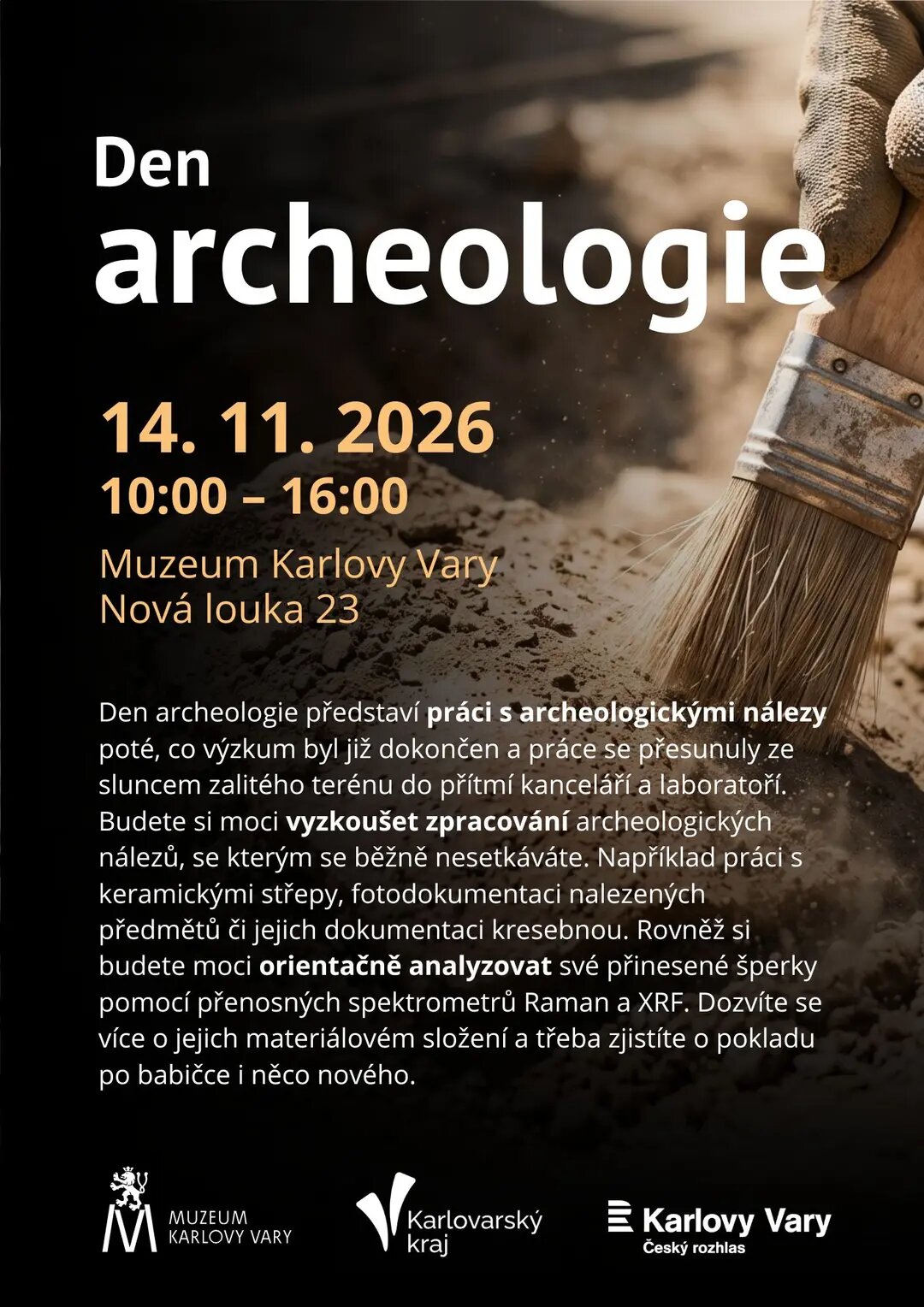 Den archeologie – prohlídky a Muzea, Karlovy Vary – fotka 2