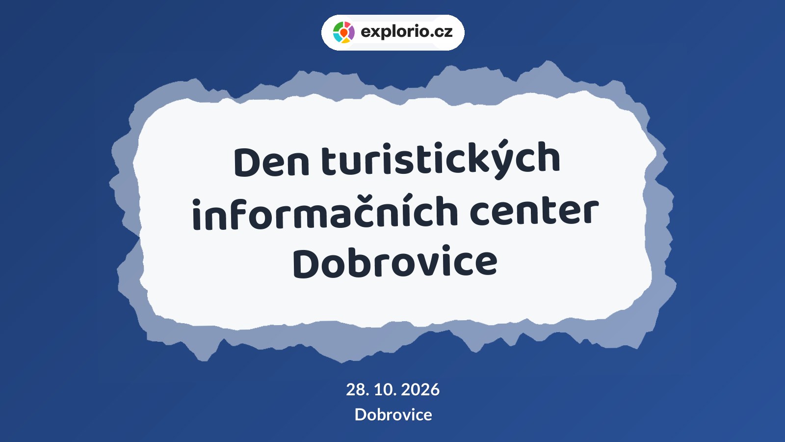 Den turistických informačních center Dobrovice – prohlídky a Muzea, Dobrovice