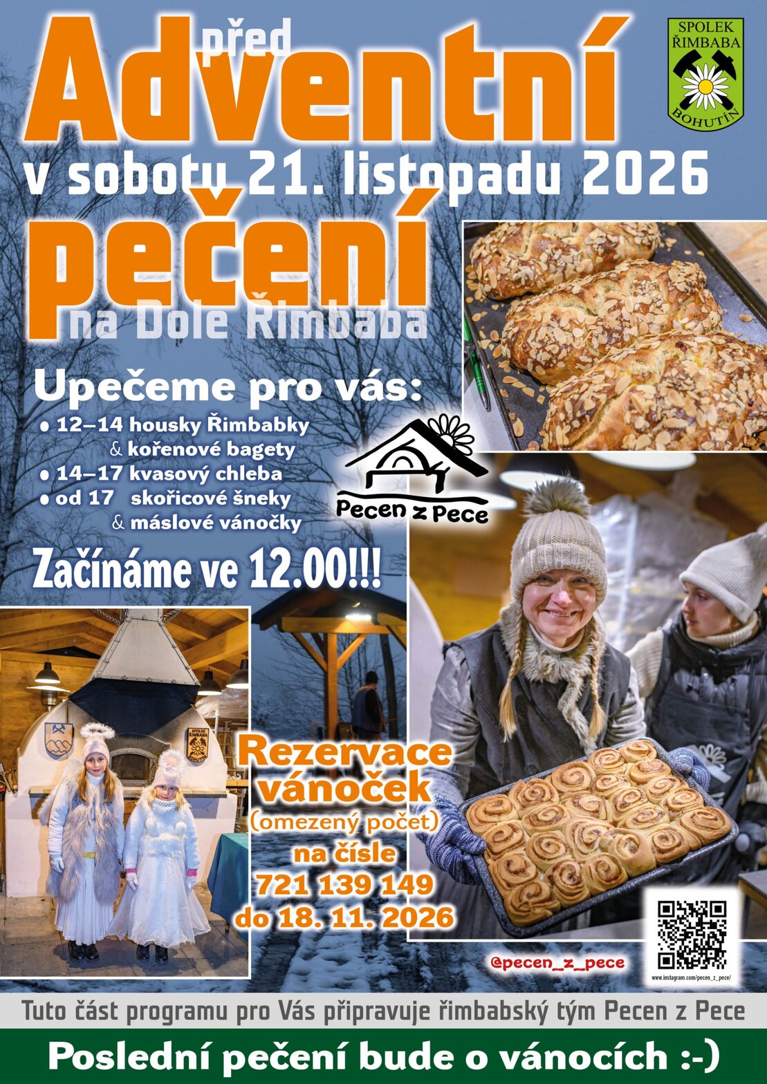 PředAdventní pečení – festivaly a Slavnosti, Bohutín – fotka 2