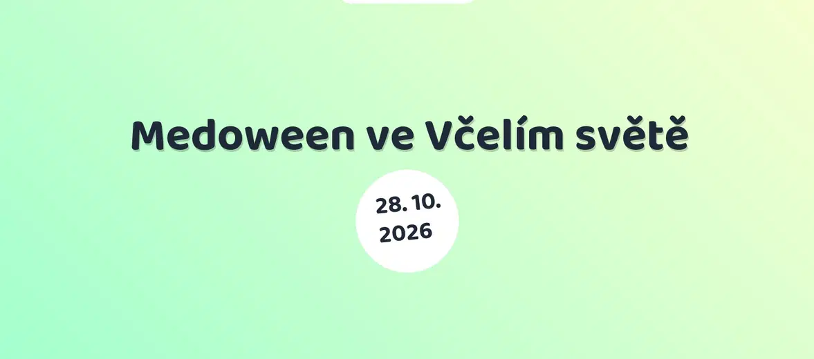 Medoween ve Včelím světě – tvořivé dílny a Workshopy, Hulice