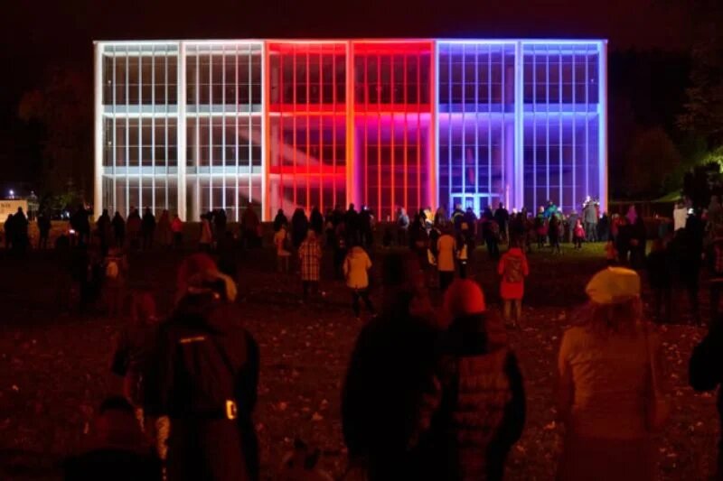 Památník v barvách trikolóry – prohlídky a Muzea, Zlín – fotka 2