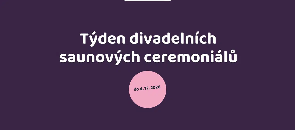 Týden divadelních saunových ceremoniálů – divadlo, Hudba a Kino, Senohraby