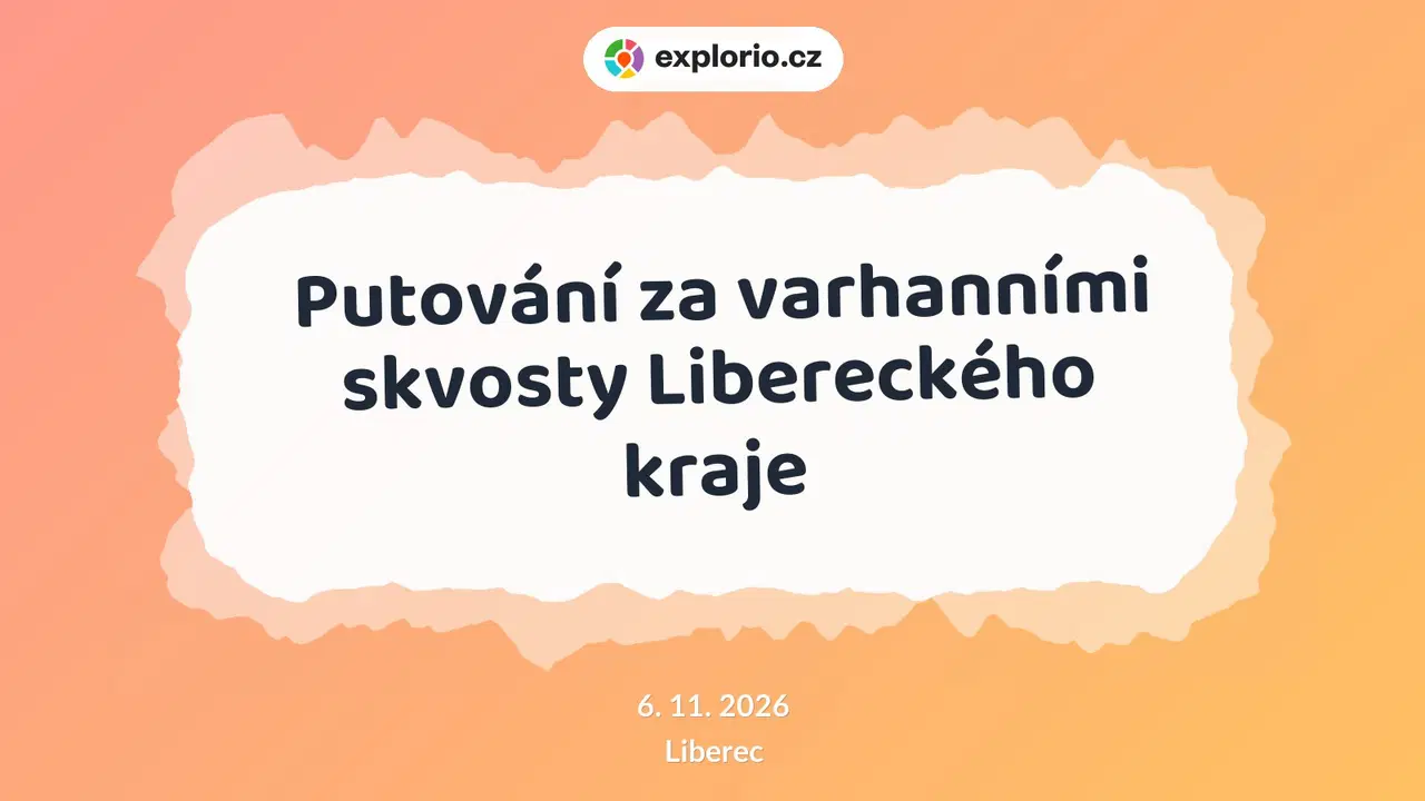 Putování za varhanními skvosty Libereckého kraje – divadlo, Hudba a Kino, Liberec