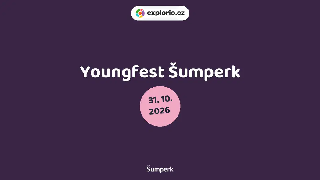 Youngfest Šumperk – divadlo, Hudba a Kino, Šumperk