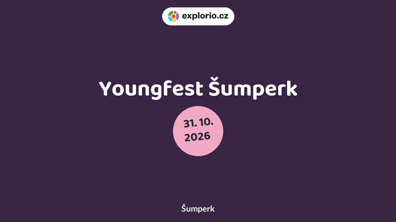 Youngfest Šumperk – divadlo, Hudba a Kino, Šumperk