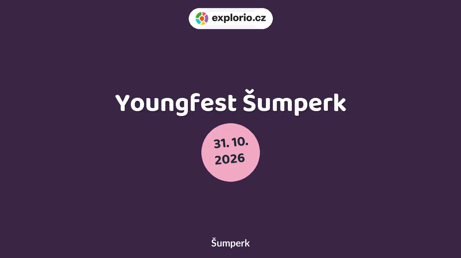 Youngfest Šumperk – divadlo, Hudba a Kino, Šumperk