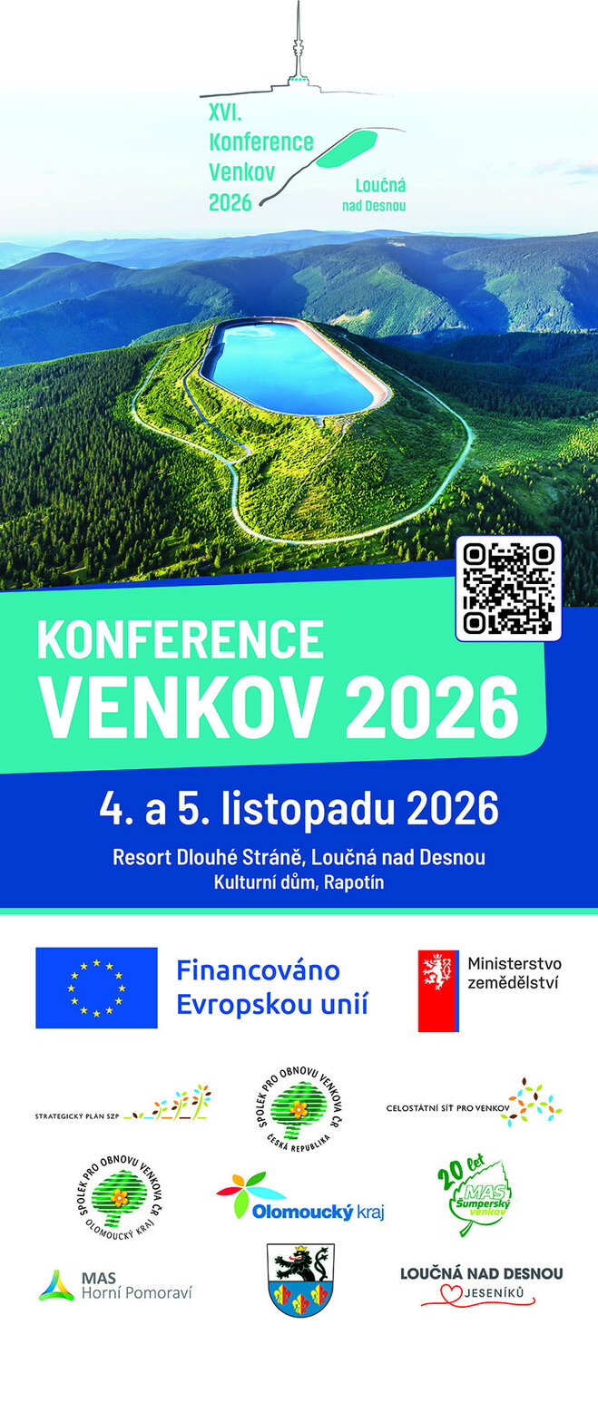 Národní konference venkov 2026 – prohlídky a Muzea, Loučná nad Desnou – fotka 2