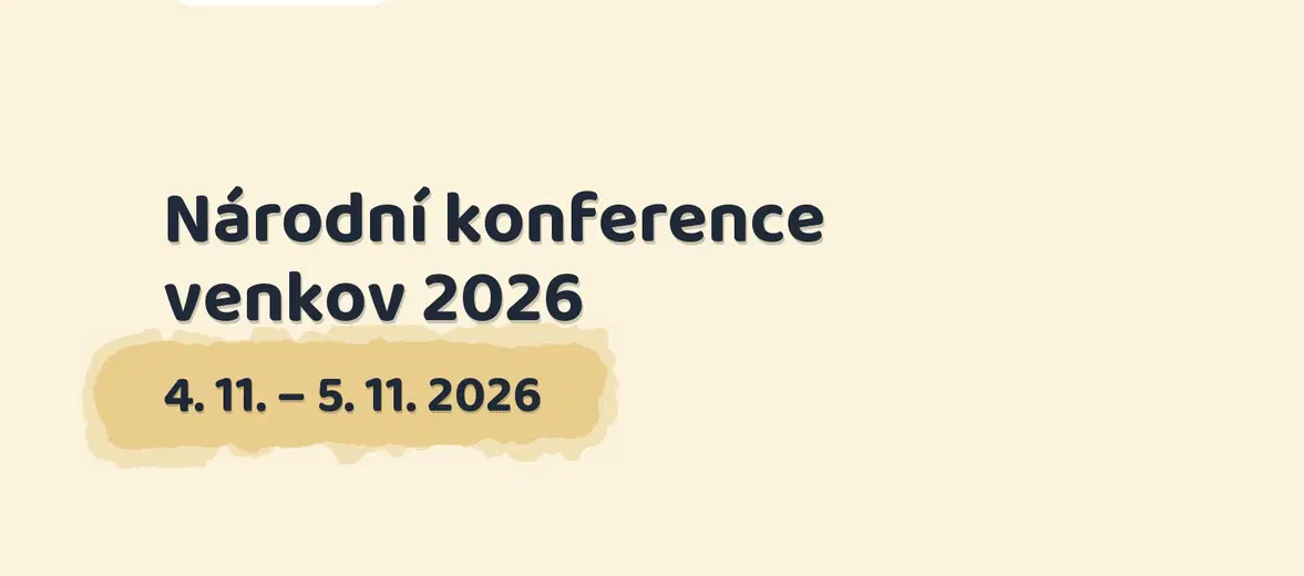 Národní konference venkov 2026 – prohlídky a Muzea, Loučná nad Desnou